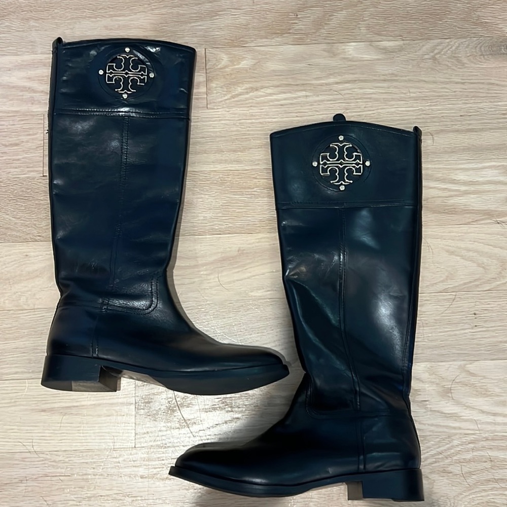 Tory Burch boots